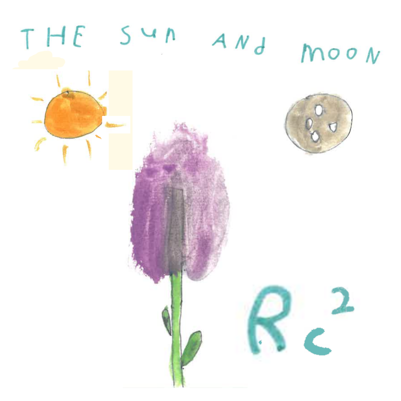 Sun and Moon